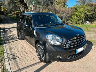 mini countryman d 2.0 full optional