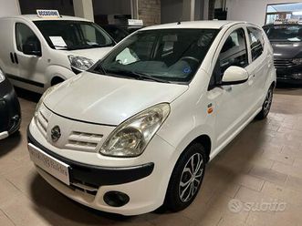 nissan pixo 1.0 5 porte benzina/gpl eco active
