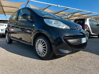 peugeot 107 1.0 benzina automatica