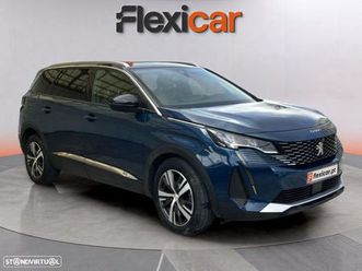 peugeot 5008 1.5 bluehdi allure pack eat8