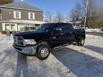 2012 ram 3500 laramie