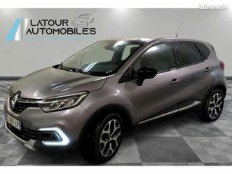 renault captur intens auto 1.5 dci 90cv bv edc e6c garantie 12 mois