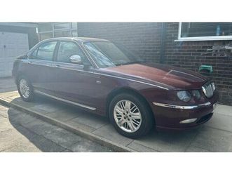2003 rover 75 v6