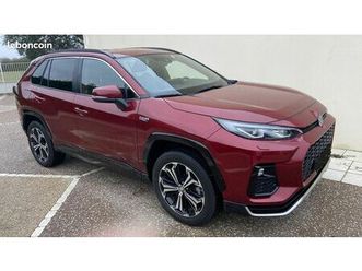 suzuki across 2.5 l hybride rechargeable pack