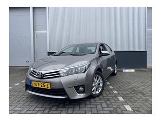 1.6 vvti sol business