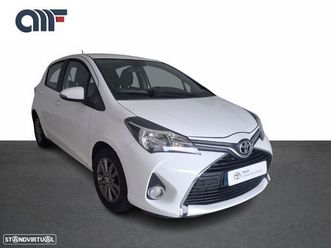 toyota yaris 1.0 vvt-i comfort+p.style