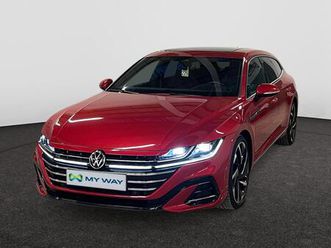 r-line business premium 2.0 tdi scr 110 kw (150 ch) 7 vitesses dsg