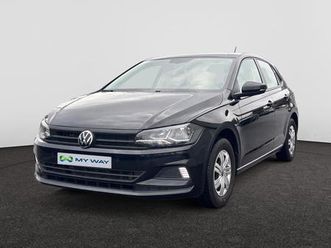polo trendline 1.0 opf 70 kw (95 ch) 5 vitesses manuel