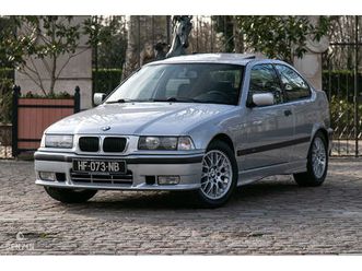 benzin - bmw 323ti e36 compact sle - 2000