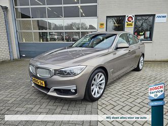 bmw 3-serie gran turismo - gt (f34) 320i high executive upgrade automaat