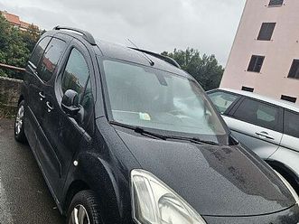 citroën berlingo exclusive hdi 90 bvm