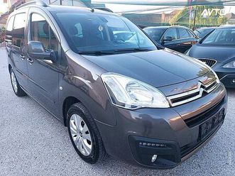 citroën berlingo feel bluehdi 100 bvm