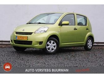 daihatsu sirion 2 - 1.0-12v trend all-seasons