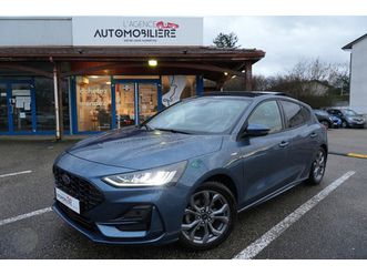 iv 1.0 flexifuel hybrid 125 st-line x