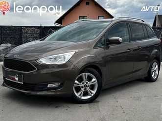 ford grand c-max 1.5 tdci titanium+slo+alu+pdc+nakup brez pologa