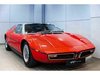 maserati bora 4.7