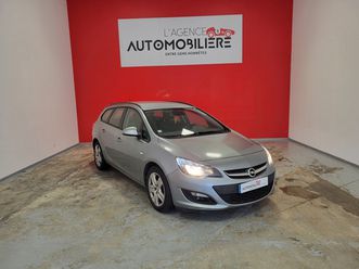 opel astra iv (2) sports tourer 1.7 cdti 110 - distribution faite à 171 748km
