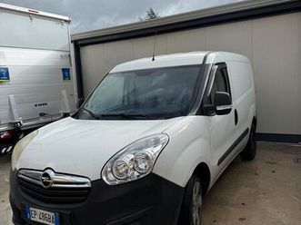 opel combo 1.6 cdti 105cv pc-tn van (1000kg) e5+