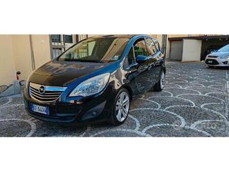 opel meriva 1.3 cdti 75cv cosmo prezzo promo