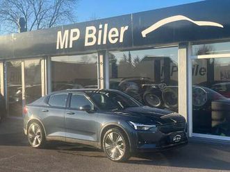 brugt polestar 2 long range awd til salg