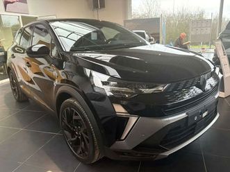 renault symbioz evolution, techno, esprit alpine, iconic e-tech 16