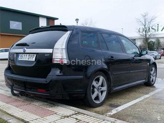 saab 9-3 sport hatch vector 2.0t