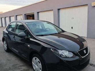 seat ibiza sehr guter zustand, neue steuerkette und service
