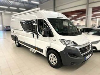 sunlight cliff 640, aut, 5300 mil, fullservad, 3500 kg