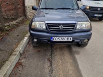 suzuki grand vitara ≫ 2004 • 7 100 eur • id