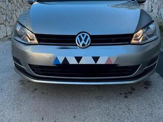 golf 7 - 2015 - tsi 1.2 blue emotion