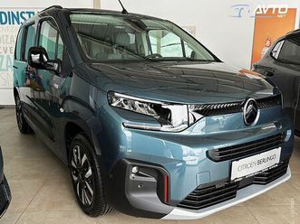 citroën berlingo max m dizel 130 s s samodejni