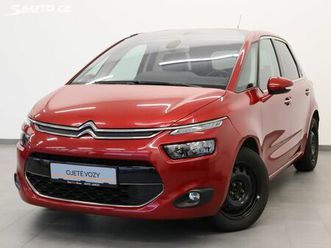 citroën c4 picasso 1,6 hdi