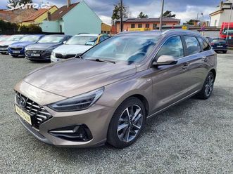 hyundai i30 wg 1.5 t-gdi smart 118kw style