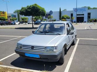 peugeot 309 gld