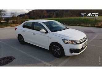 citroën c-elysee shine bluehdi 100 bvm