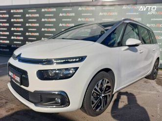 citroën c4 grand picasso feel bluehdi 120 s s bvm6