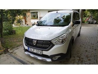 dacia lodgy 1.5 blue dci stepway (7 személyes )