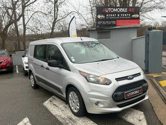 ford transit connect ll 230 l2 1.5 tdci 120cv s&s fourgon 5places powershift