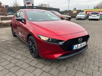 mazda 2025 mazda3 homura 2.5l e-skyactiv g 140ps 6at