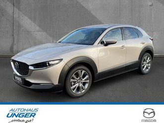 mazda cx-30 2.5 at takumi navi matrix bose leder