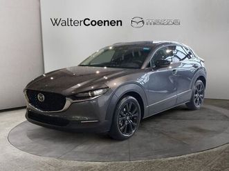 mazda cx-30 homura 2.5g 140ps at navi kamera led-licht