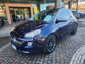 adam 1.4 glam 87cv automatica e6