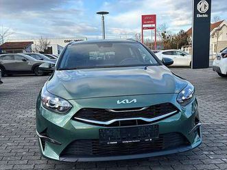 ceed sw 1,0 t-gdi gpf isg silber