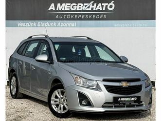 chevrolet cruze sw 1.6 ls plus 127e km. garancia