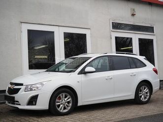 chevrolet cruze sw 1.7d lt plus eco navi digit. klíma!