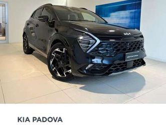 5ª serie 1.6 crdi mhev awd dct gt-l. pl.