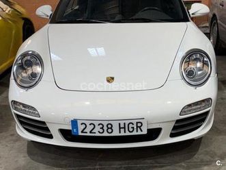 porsche 911 carrera 4s cabrio