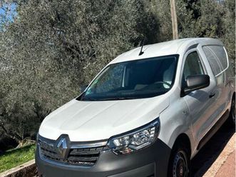 renault express van 1,5 dci 95 confort + gps carplay
