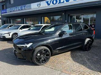 xc60 ii 2022 2.0 t6 phev ultra black edition awd