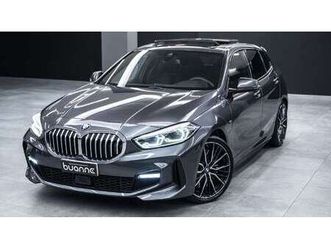 d msport auto sedili sportivi tetto head-up disp